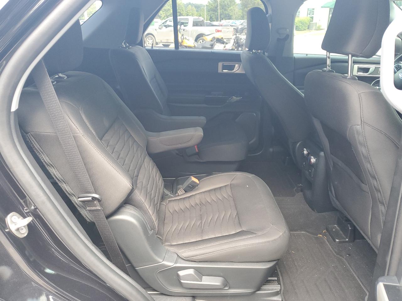 2021 Ford Explorer Xlt VIN: 1FMSK7DH9MGA77082 Lot: 67317695