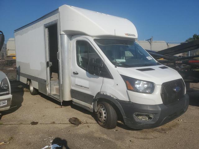  FORD TRANSIT 2020 White