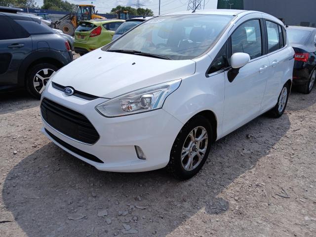 2018 FORD B-MAX ZETEC