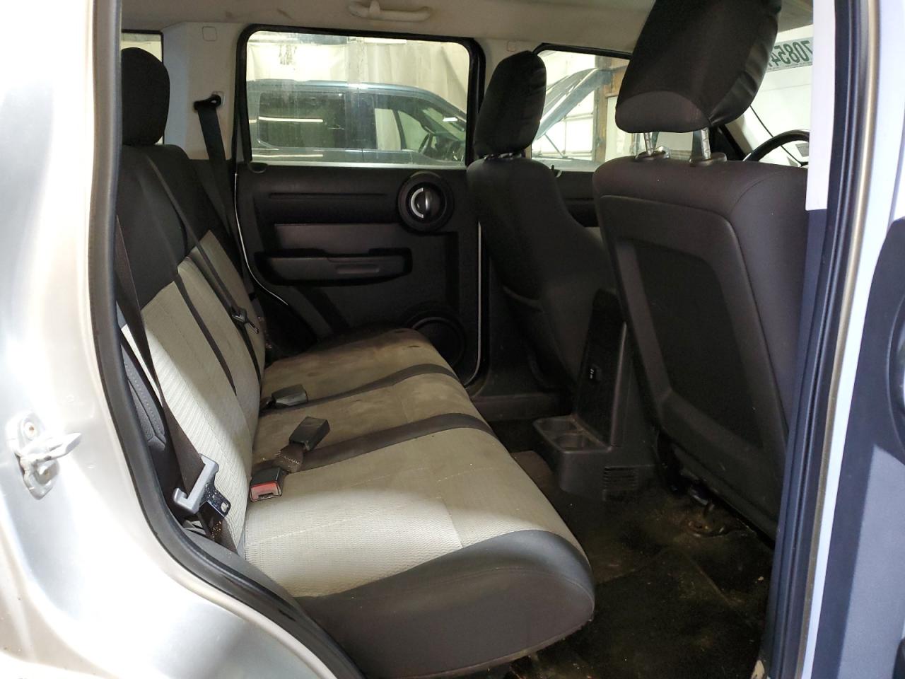 2007 Dodge Nitro Slt VIN: 1D8GU58K47W570517 Lot: 70854715