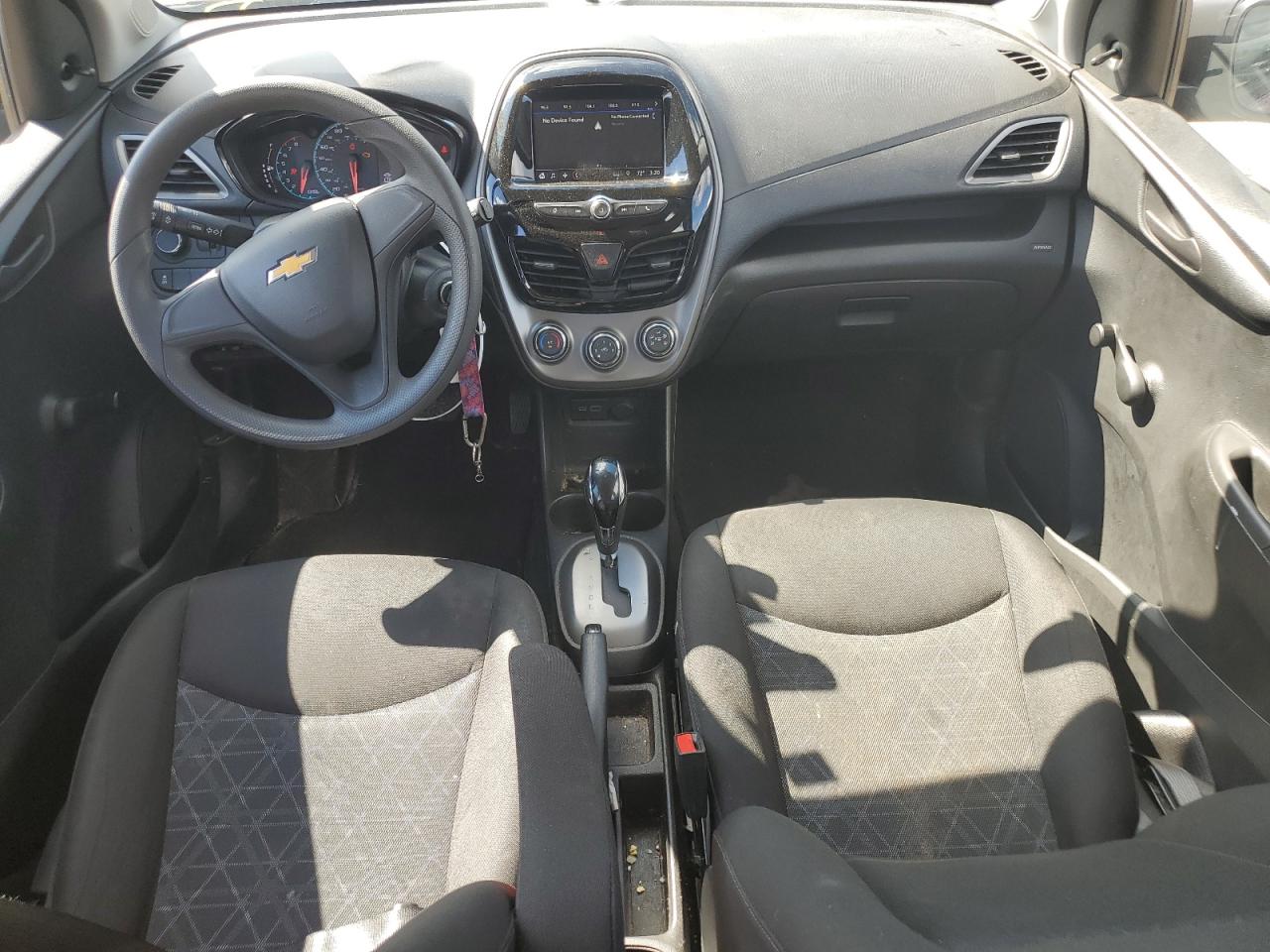 2020 Chevrolet Spark Ls VIN: KL8CB6SA9LC402868 Lot: 68487145