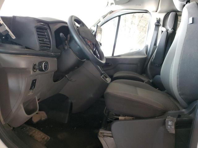 FORD TRANSIT 2021 Biały