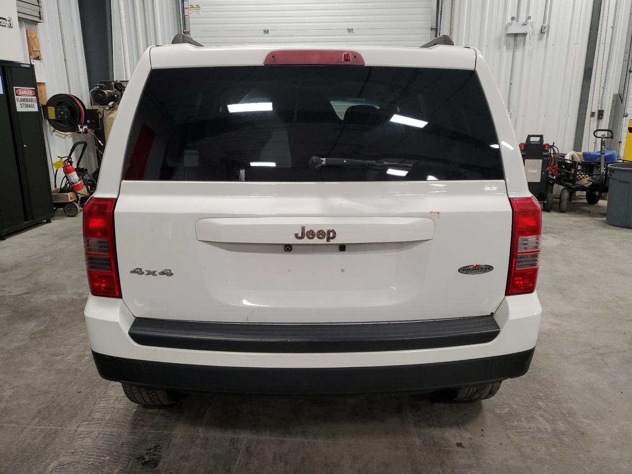 2013 Jeep Patriot VIN: 1C4NJRAB9DD212241 Lot: 67994805