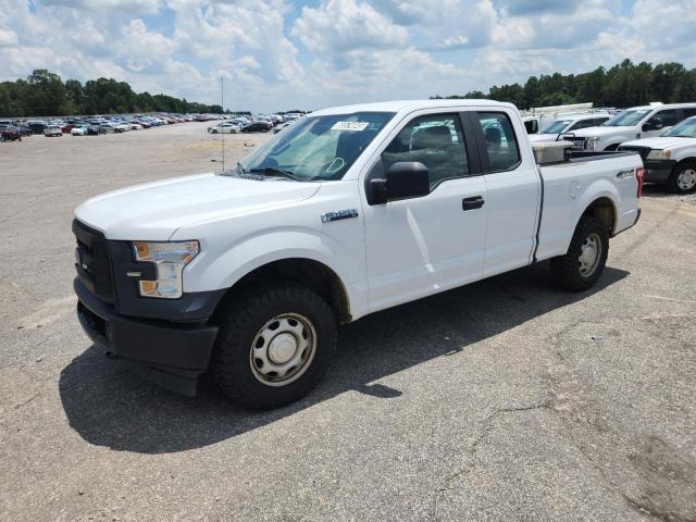 2017 Ford F150 Super Cab