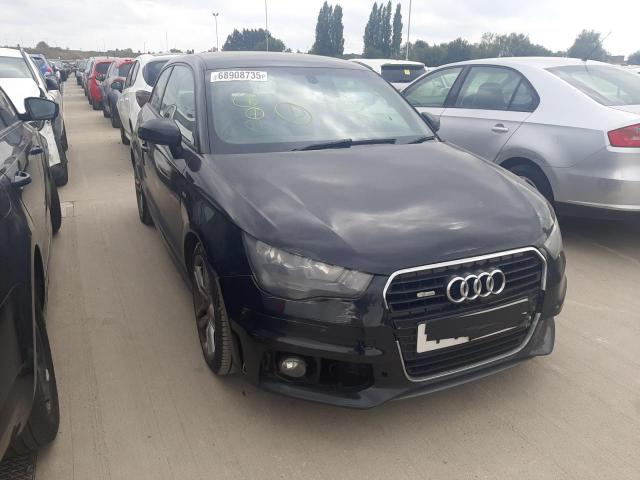 2011 AUDI A1 S LINE TFSI 