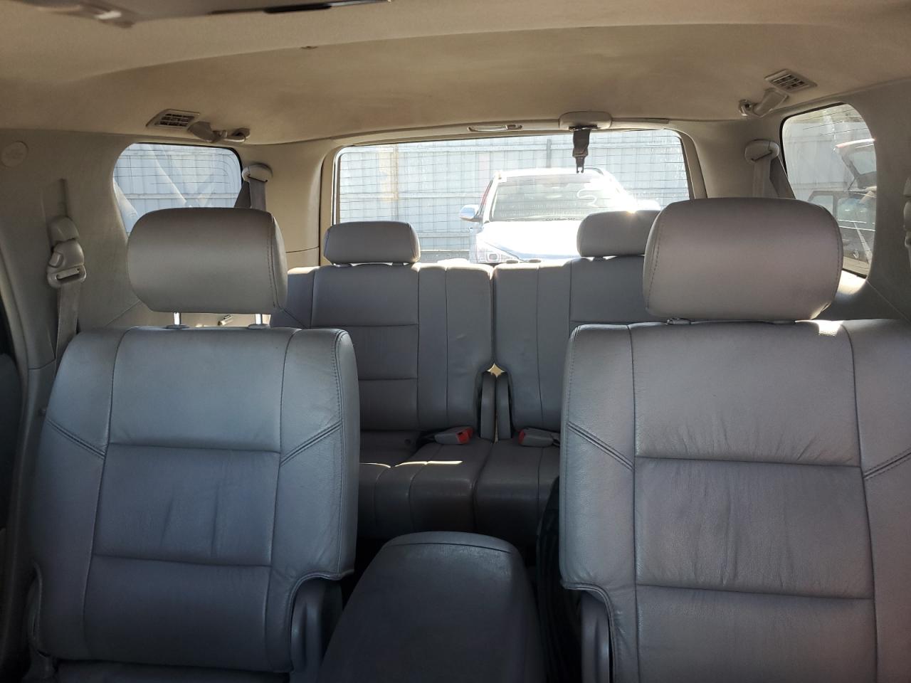 2007 Toyota Sequoia Limited VIN: 5TDZT38AX7S287934 Lot: 67760265