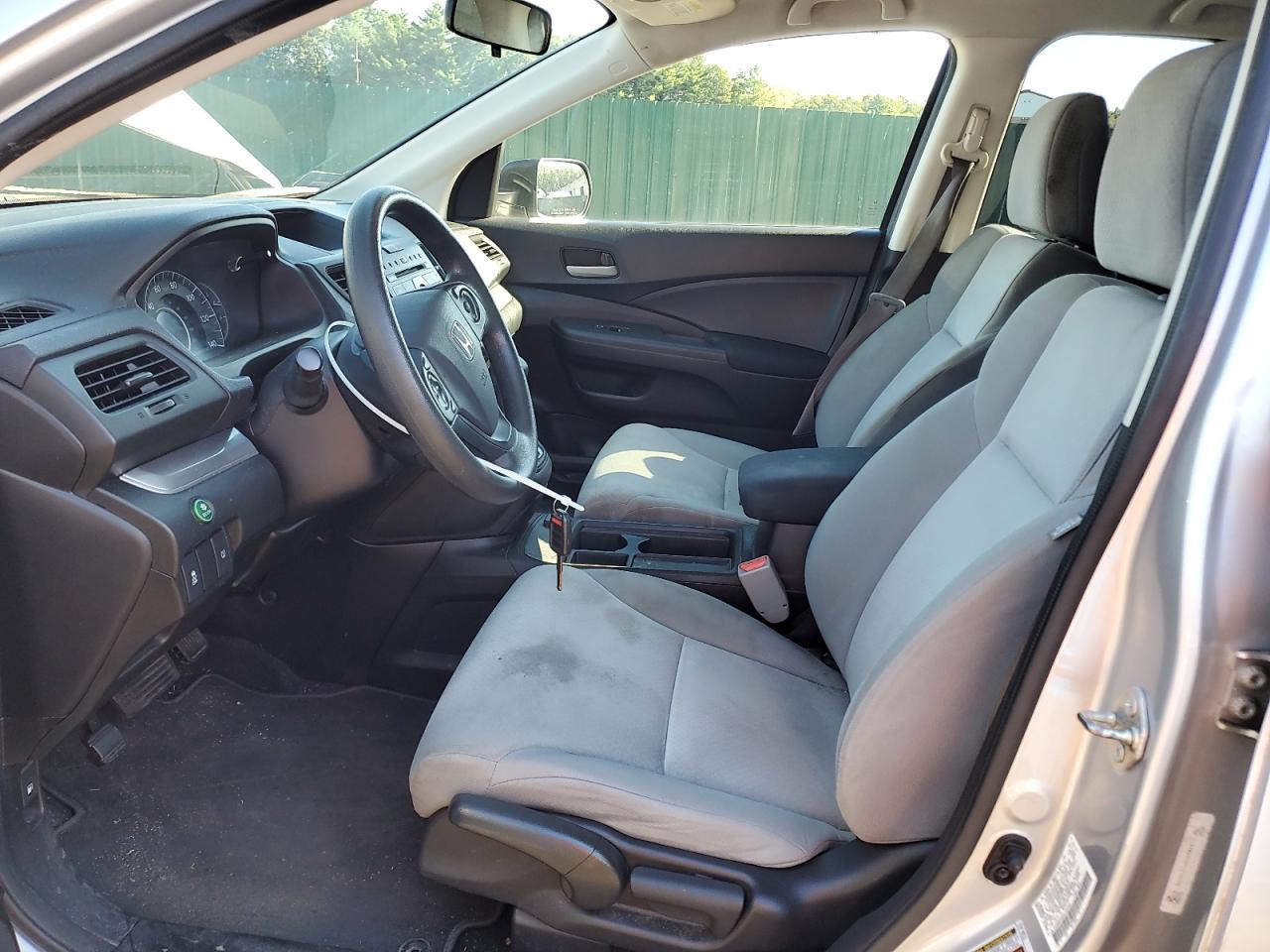 2015 Honda Cr-V Lx VIN: 5J6RM4H35FL054056 Lot: 69692925