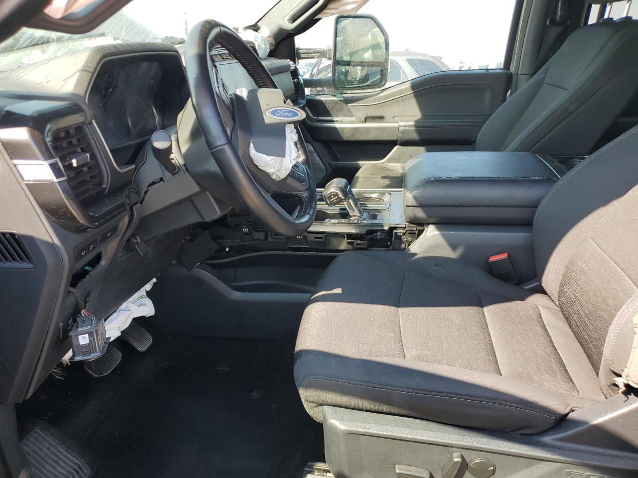 2022 Ford F150 Supercrew VIN: 1FTFW1E8XNKF17749 Lot: 69495945