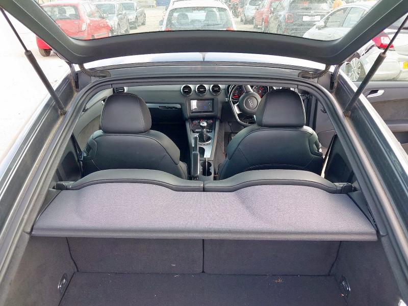 2007 AUDI TT 2.0T FSI 2DR