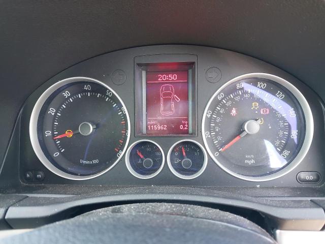 2007 VOLKSWAGEN GOLF GTI