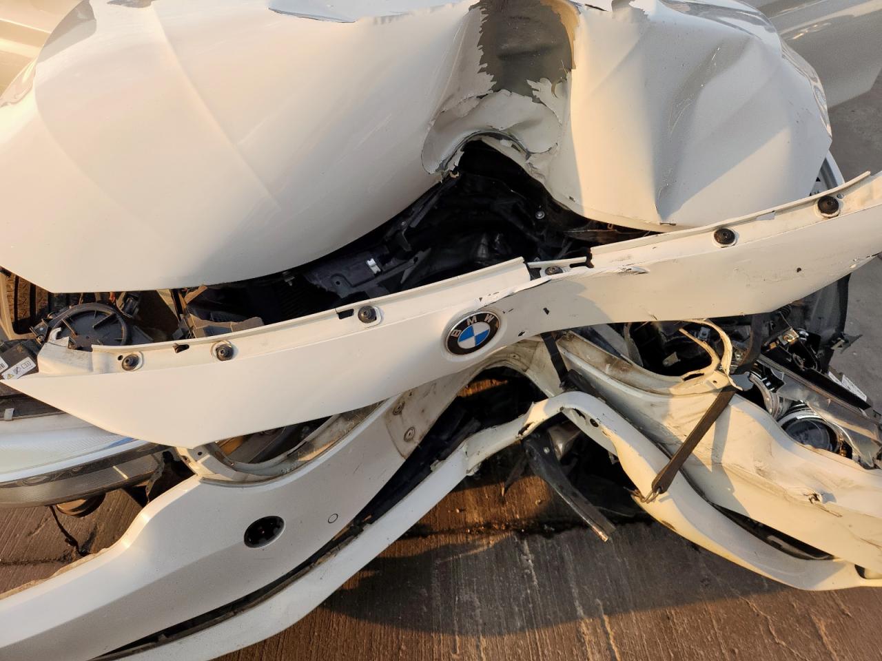 2014 BMW 428 Xi VIN: WBA3N9C55EF721264 Lot: 70044235