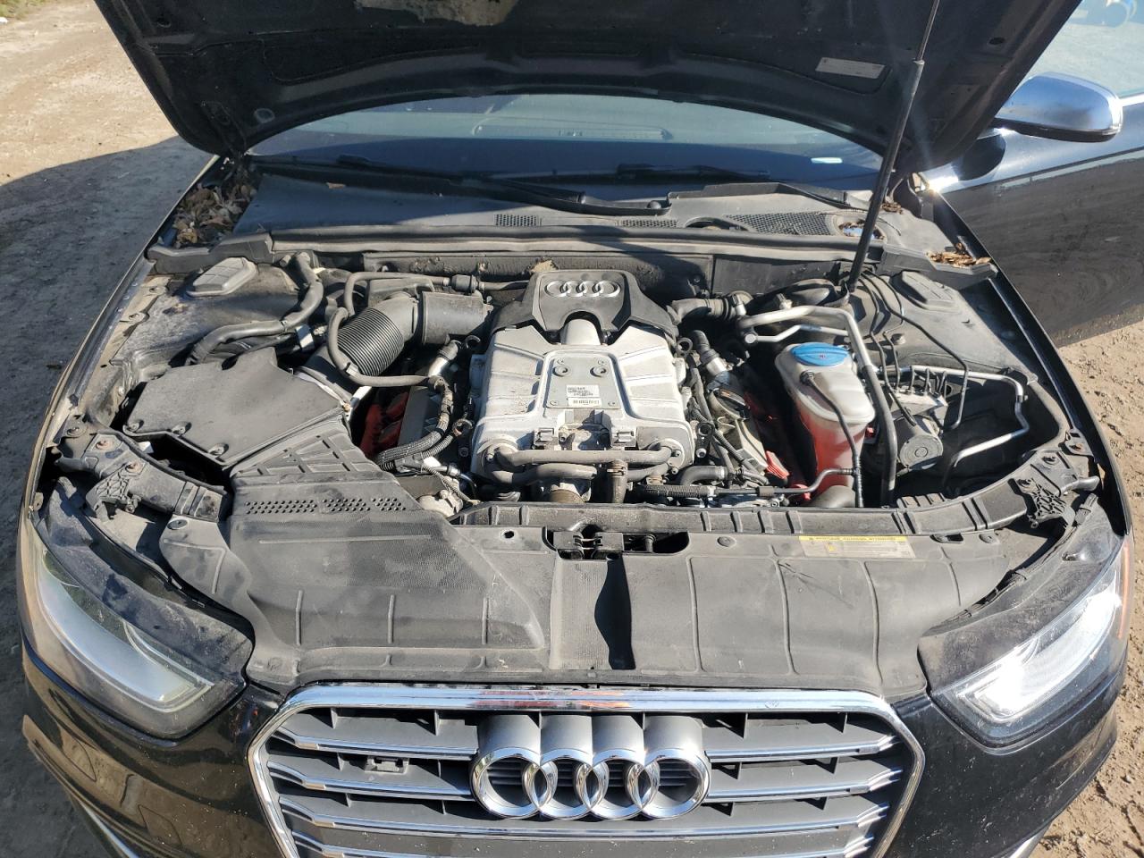 2013 Audi S4 Prestige VIN: WAUKGAFL0DA094115 Lot: 68814115