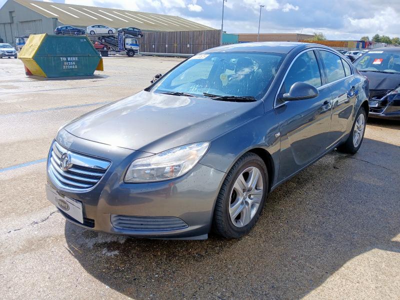 2012 VAUXHALL INSIGNIA EXCLUSIV  for sale at Copart NEWBURY