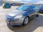 2012 VAUXHALL INSIGNIA EXCLUSIV  for sale at Copart NEWBURY