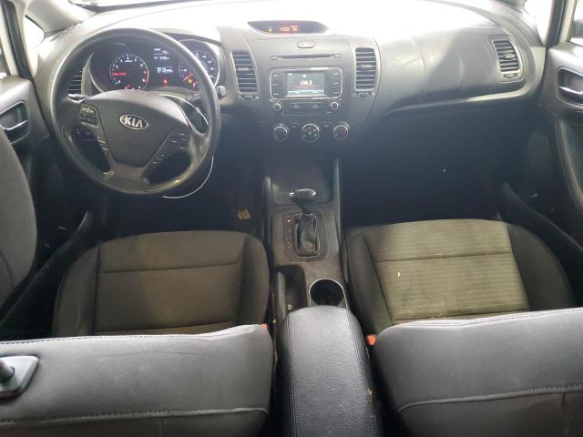 KIA FORTE 2016 Белы