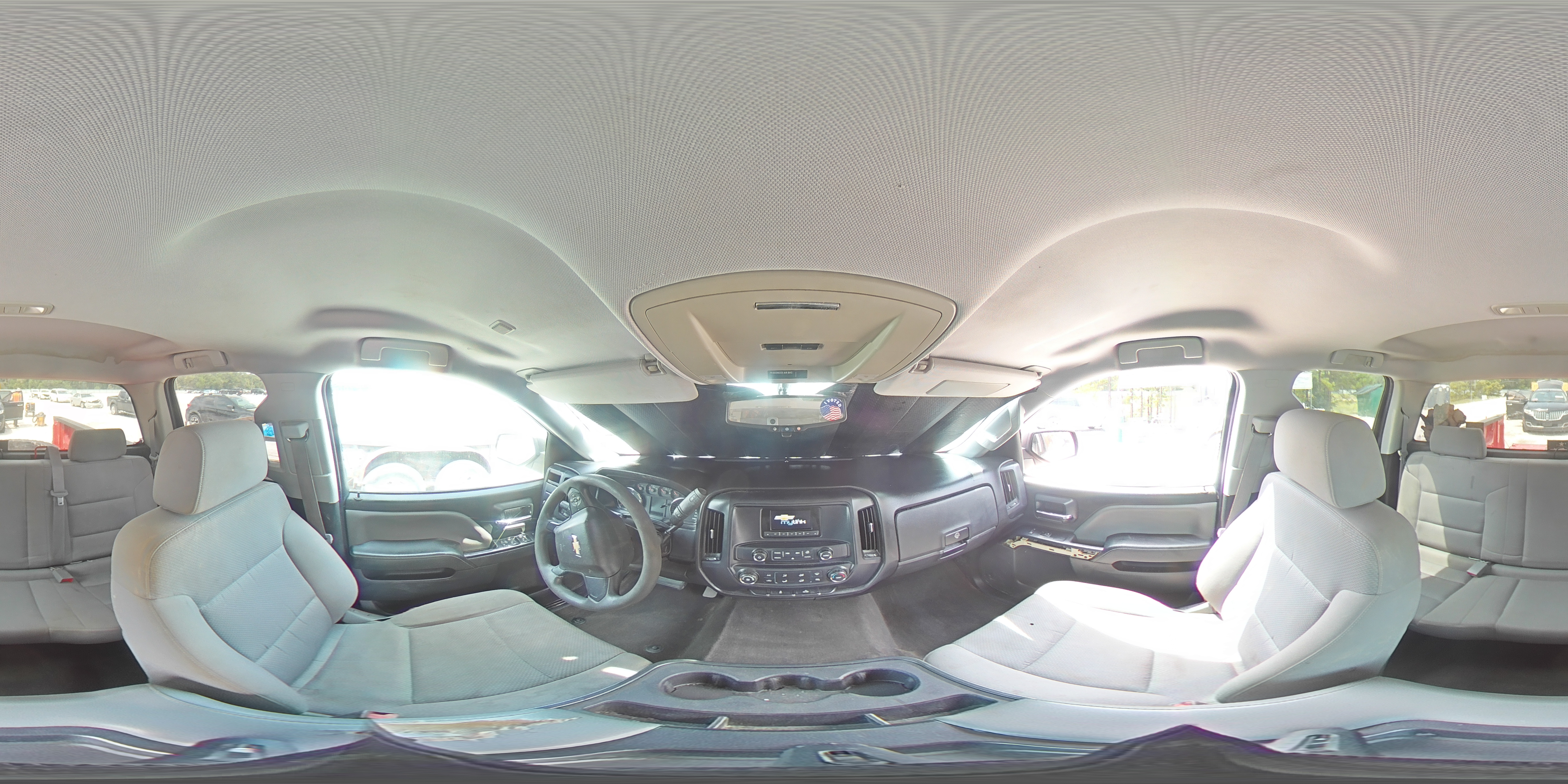 2014 Chevrolet Silverado C1500 VIN: 1GCRCPEH6EZ402940 Lot: 68664005