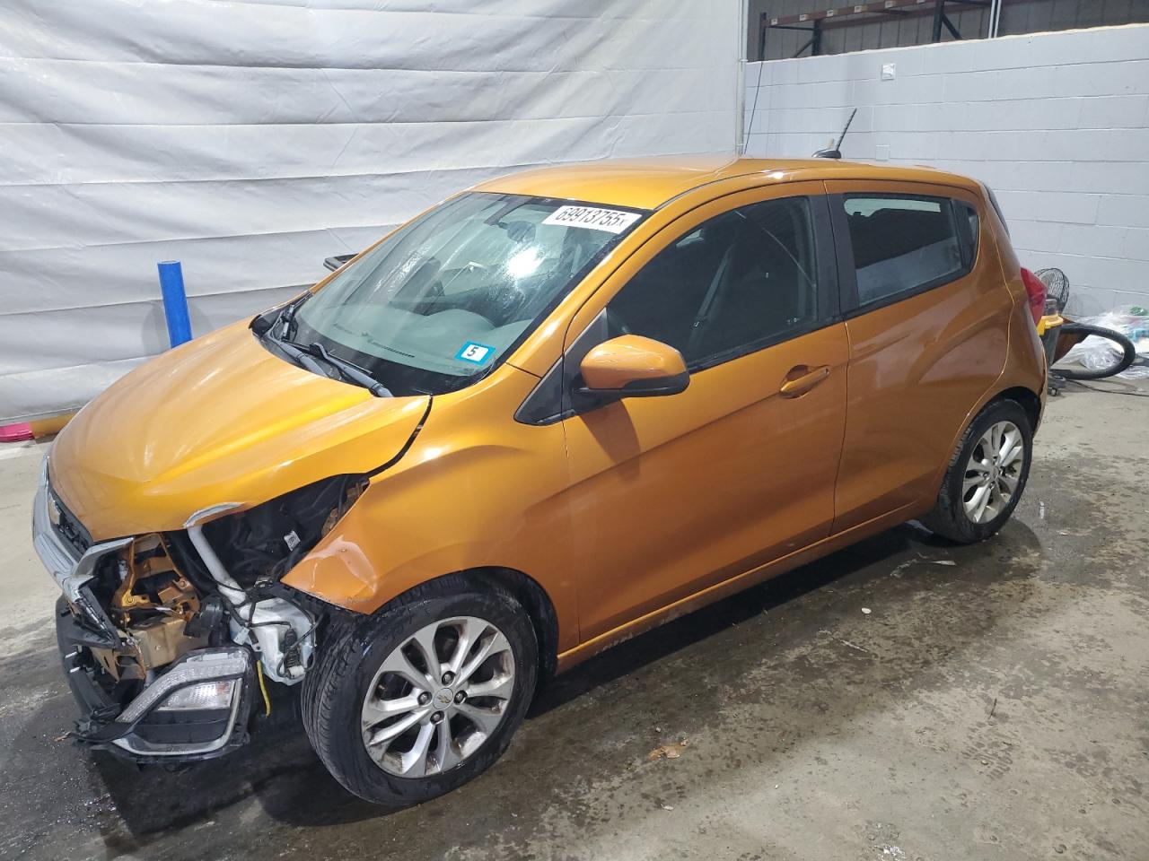 2019 Chevrolet Spark 1Lt
