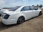 2007 MERCEDES-BENZ S 550 4MATIC   for sale at Copart AB - CALGARY