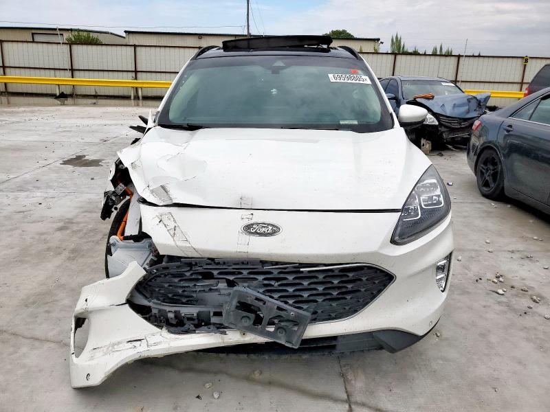  FORD ESCAPE 2020 Белы