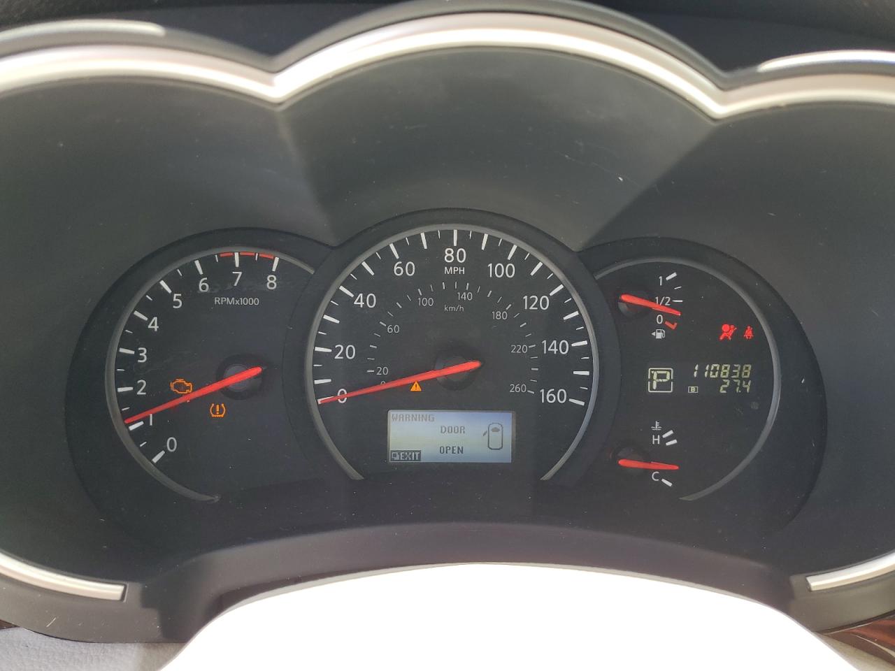 2014 Nissan Quest S VIN: JN8AE2KP7E9102706 Lot: 67444435