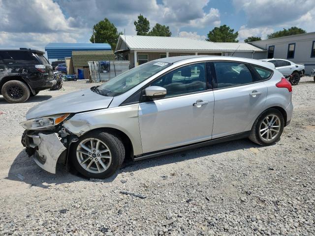  FORD FOCUS 2017 Srebrny