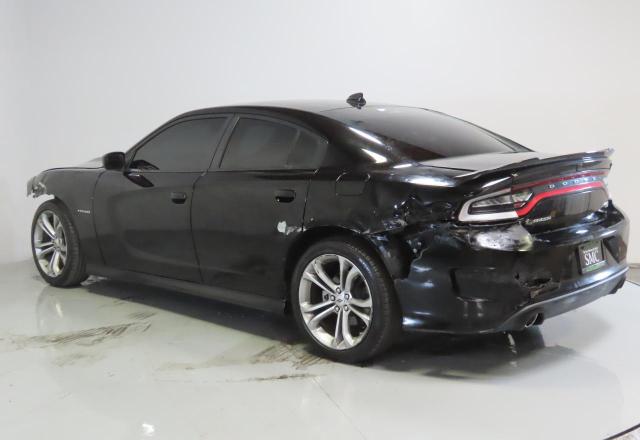  DODGE CHARGER 2022 Черный