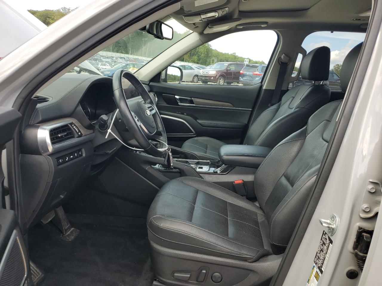 2021 Kia Telluride Ex VIN: 5XYP3DHC0MG131229 Lot: 70527405