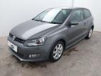 2012 VOLKSWAGEN POLO MATCH for sale at Copart GLOUCESTER