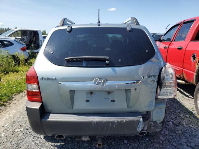 2007 HYUNDAI TUCSON GL  