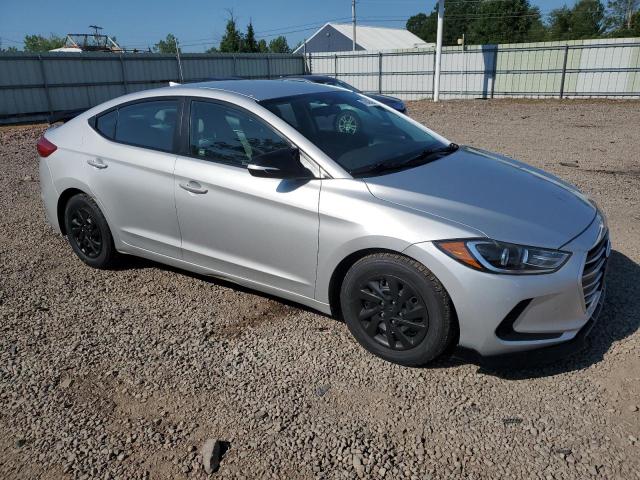 Sedans HYUNDAI ELANTRA 2017 Gray