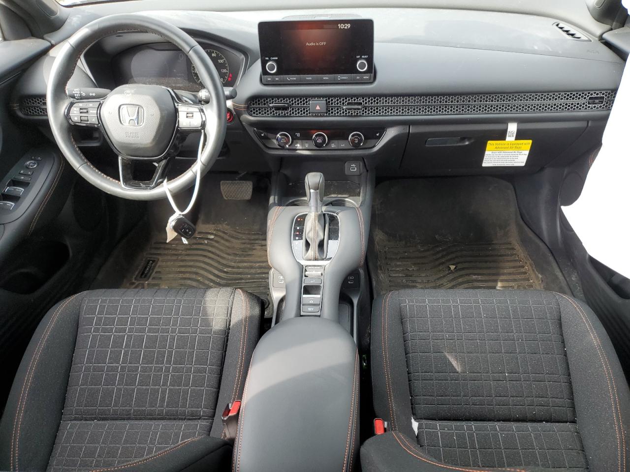 2024 Honda Hr-V Sport VIN: 3CZRZ2H51RM765294 Lot: 70783945