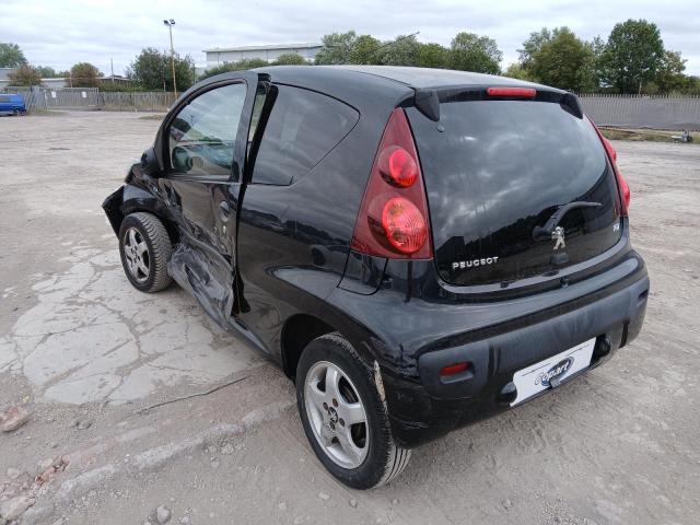 2014 PEUGEOT 107 ALLURE