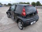 2014 PEUGEOT 107 ALLURE for sale at Copart WESTBURY