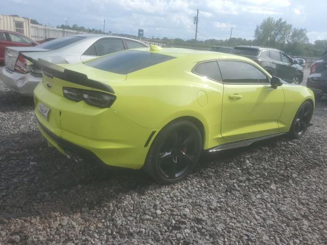  CHEVROLET CAMARO 2019 Желтый