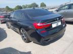 2017 BMW 730LD M SPORT AUTO  for sale at Copart ROCHFORD