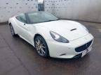 2010 FERRARI CALIFORNIA for sale at Copart SANDTOFT