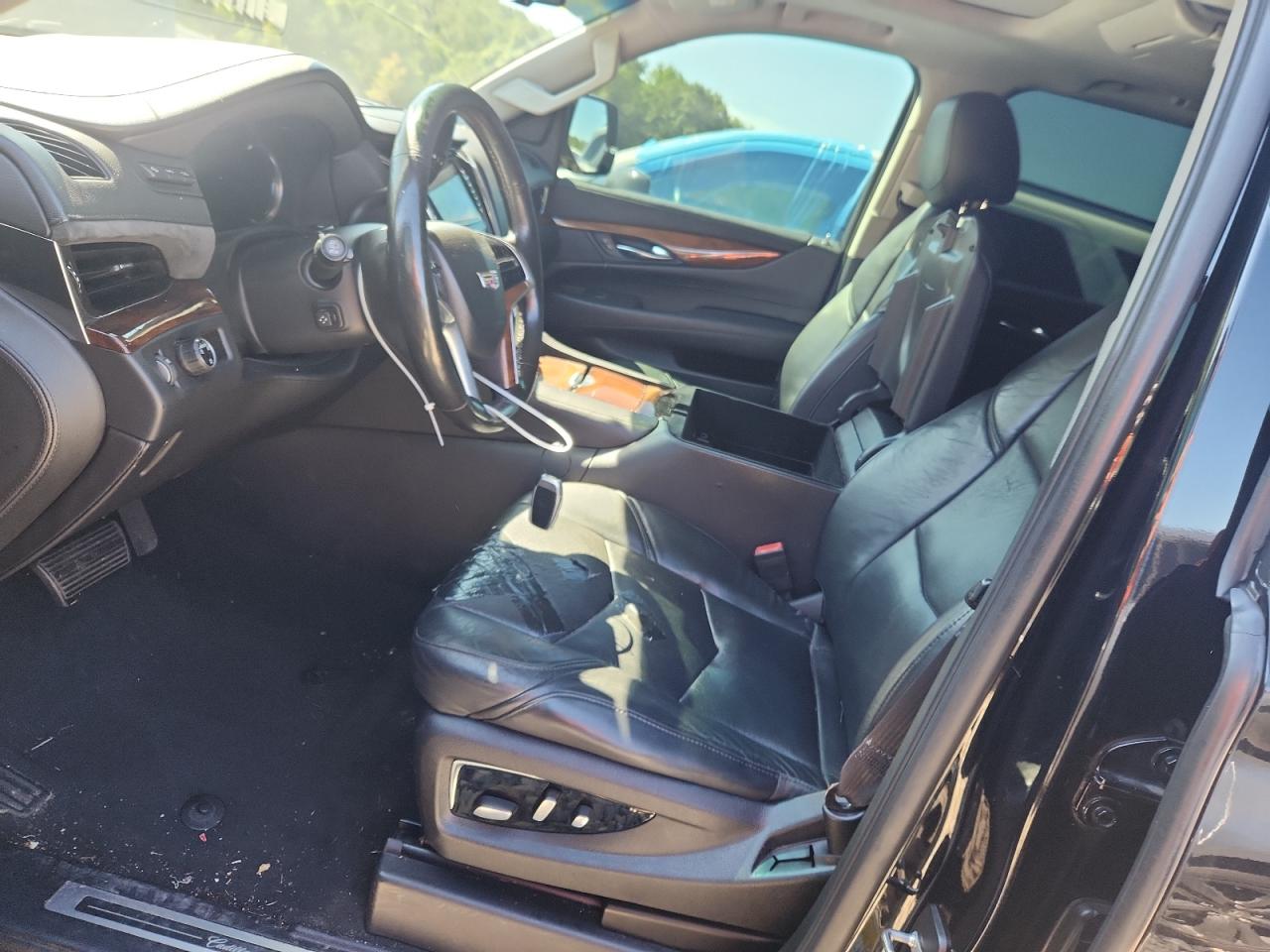 2016 Cadillac Escalade Esv Premium VIN: 1GYS3JKJ5GR105077 Lot: 69497525