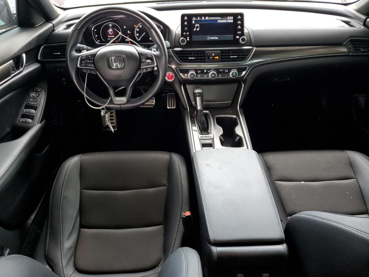 2021 Honda Accord Sport VIN: 1HGCV1F34MA098747 Lot: 68925735