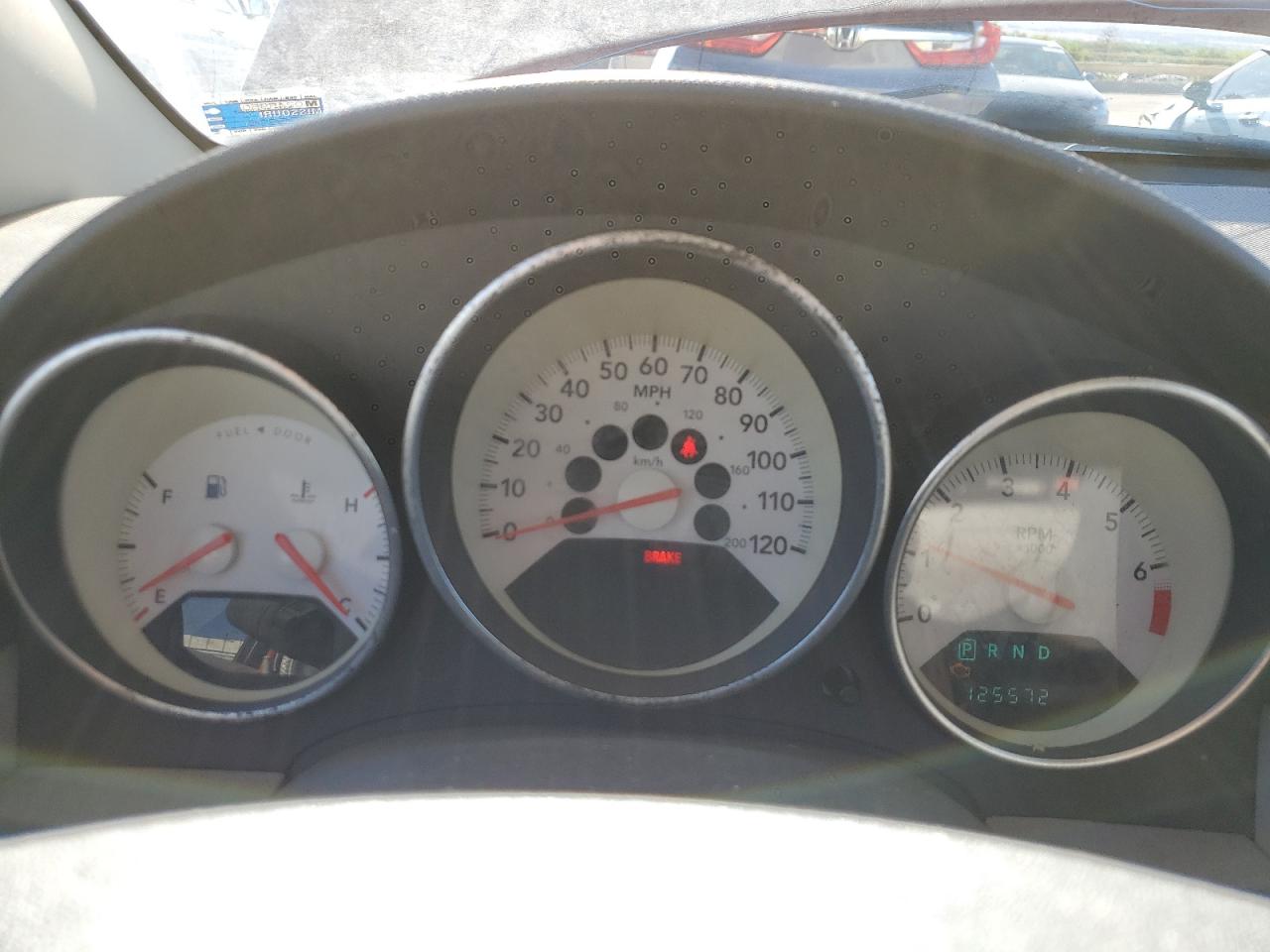 2007 Dodge Caliber Sxt VIN: 1B3HB48B37D374438 Lot: 81182065