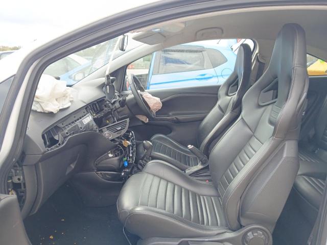 2018 VAUXHALL CORSA VXR 