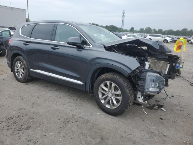  HYUNDAI SANTA FE 2020 Черный