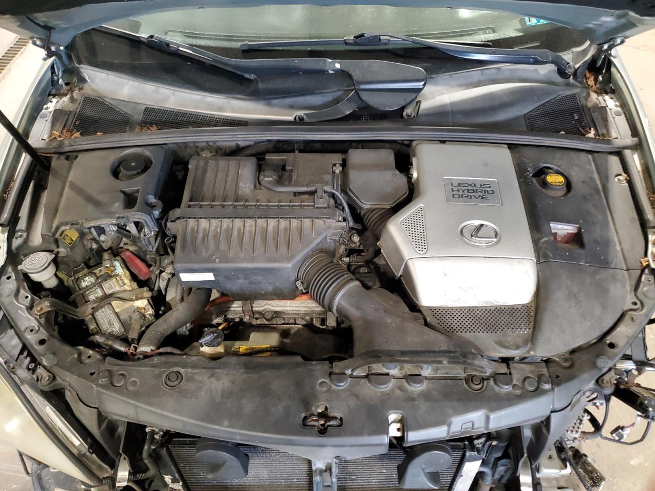 2007 Lexus Rx 400H VIN: JTJHW31U372039147 Lot: 68161665