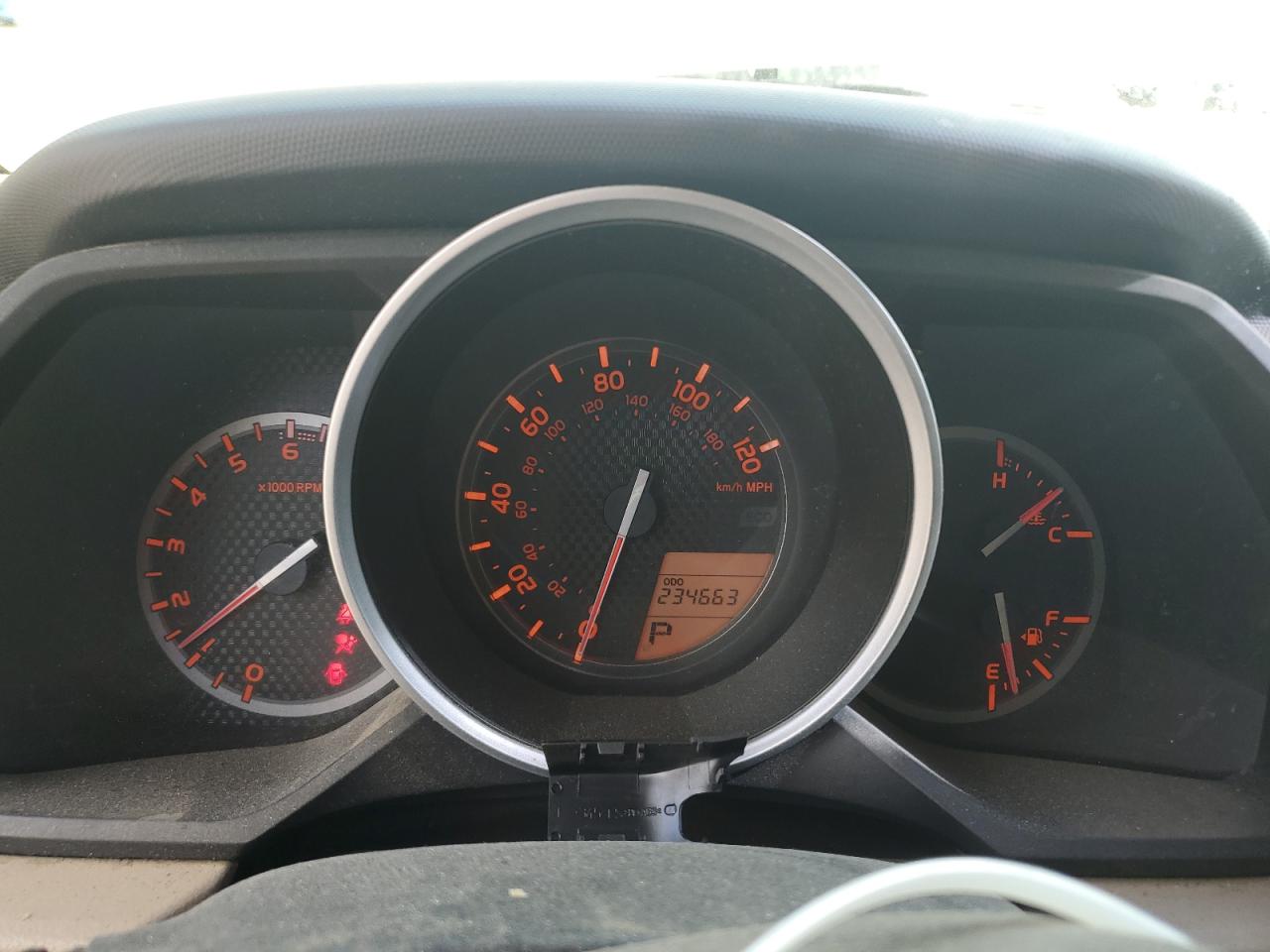 2013 Toyota 4Runner Sr5 VIN: JTEBU5JR0D5133059 Lot: 68715125