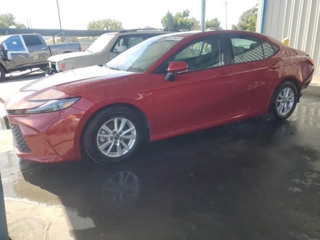 TOYOTA CAMRY XSE 2025