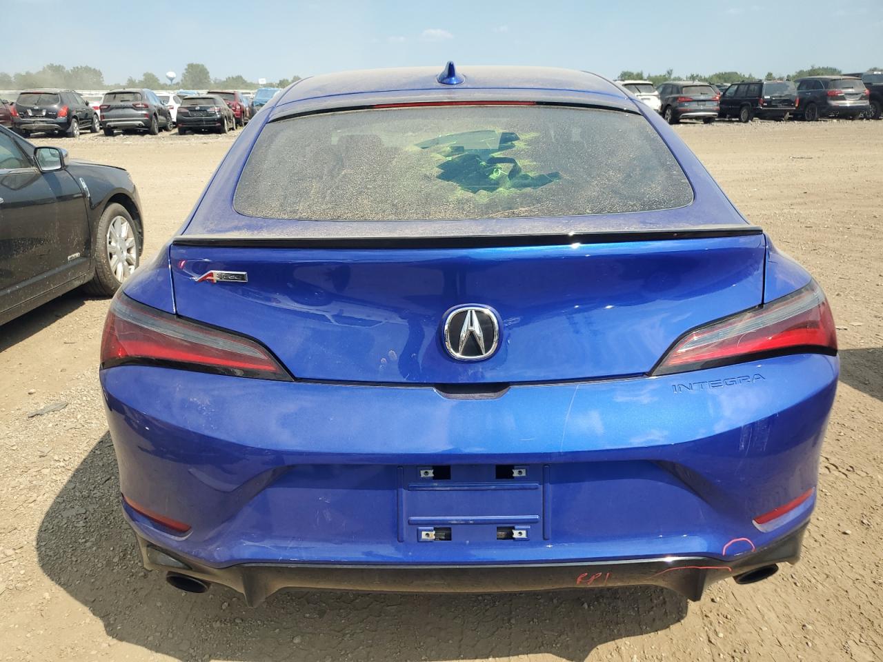 2023 Acura Integra A-Spec VIN: 19UDE4H36PA021157 Lot: 68947295