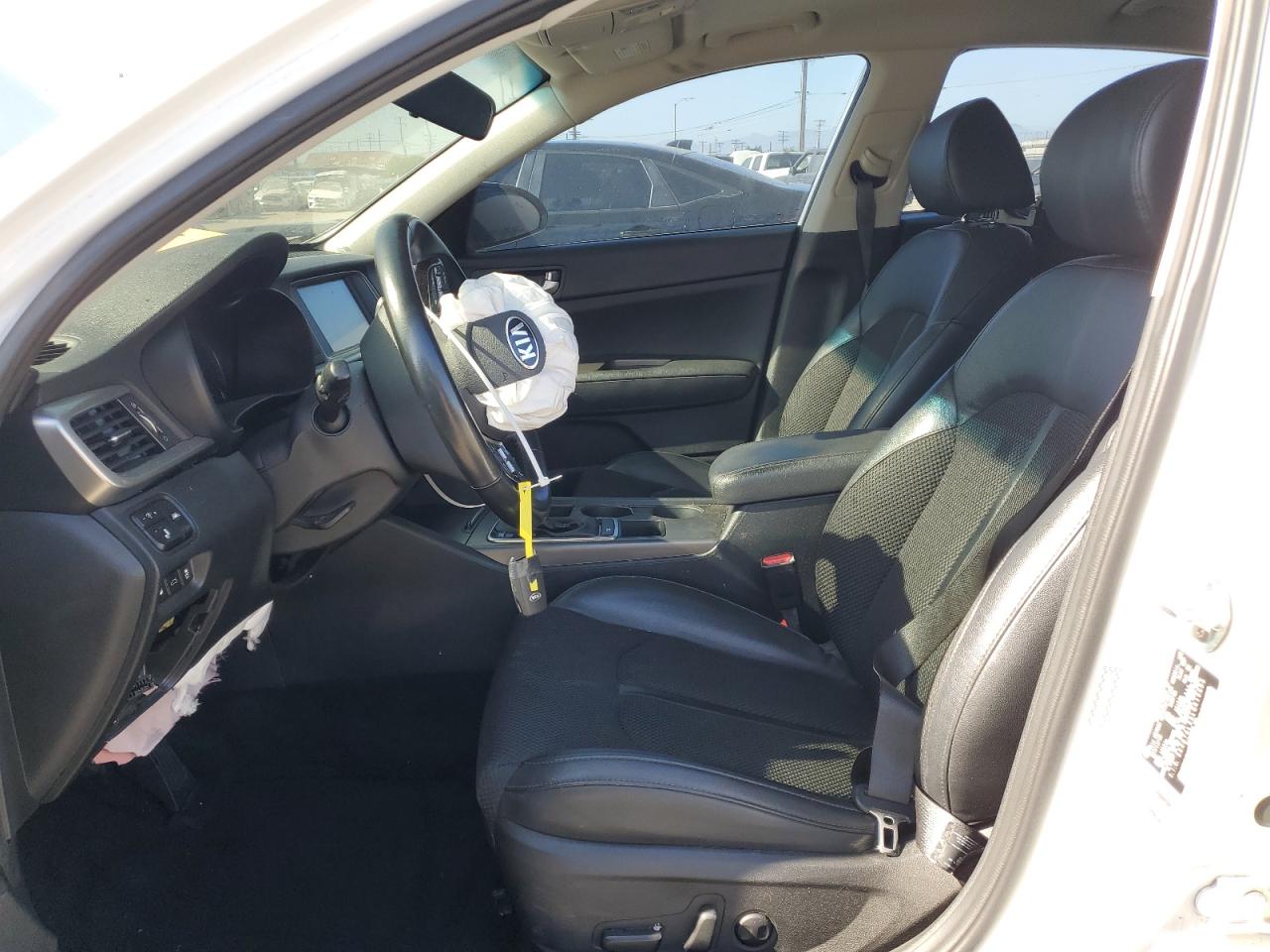 2020 Kia Optima Lx VIN: 5XXGT4L33LG413505 Lot: 67323085