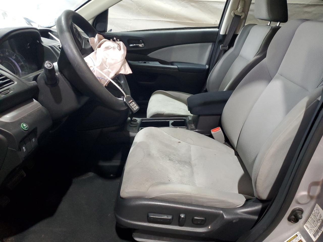 2015 Honda Cr-V Ex VIN: 5J6RM4H53FL091883 Lot: 70674025