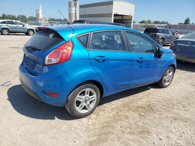  FORD FIESTA 2017 Синий