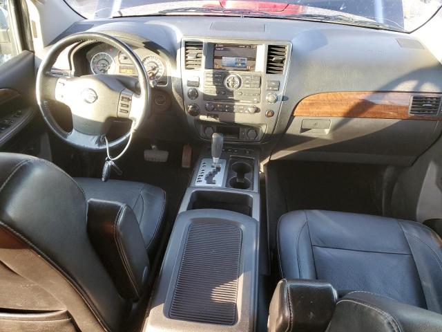 2010 NISSAN ARMADA PLATINUM  