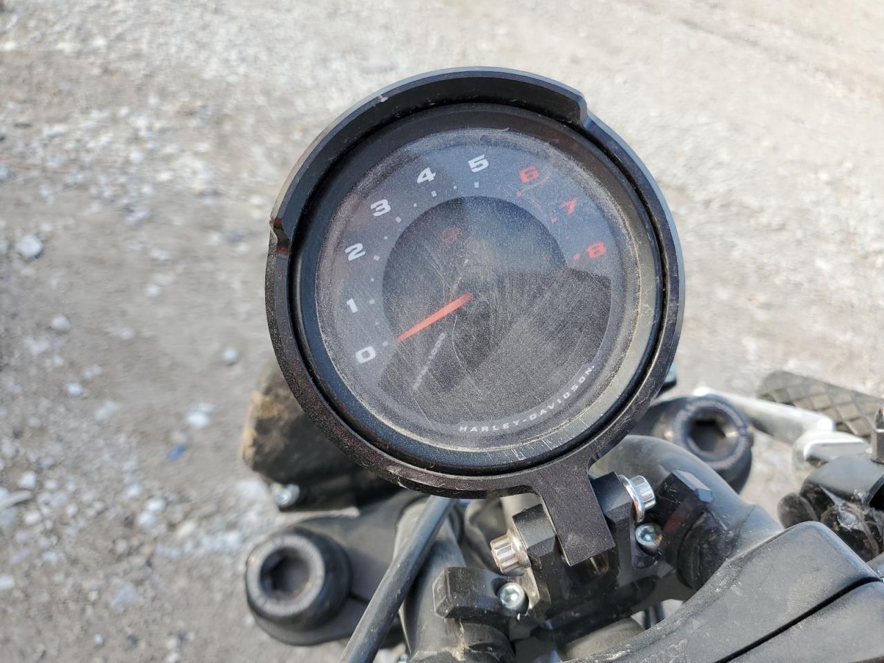 2023 Harley-Davidson Fxlrs VIN: 1HD1YWZ13PB043837 Lot: 70258135